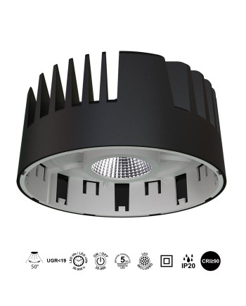 SUNSET * 30/40W Heat Sink